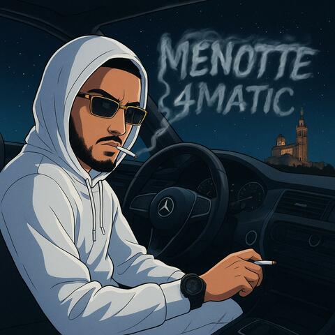 4MATIC album art