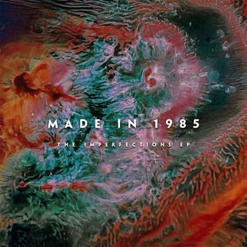 The Imperfections EP album art