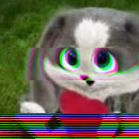 bunny party album art