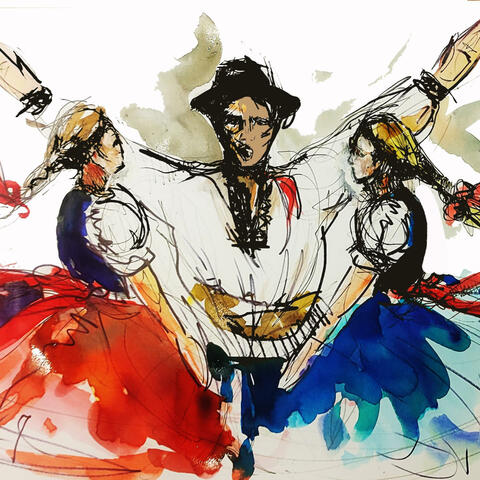 Ej súsedi album art