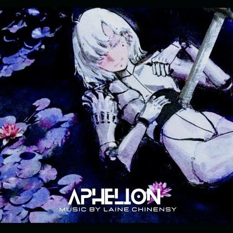Aphelion album art