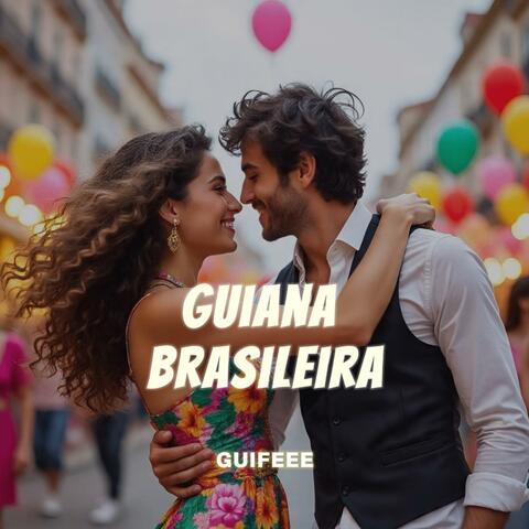 Guiana Brasileira album art
