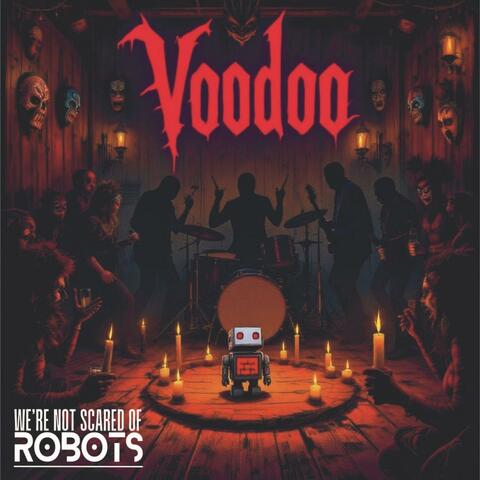 Voodoo album art
