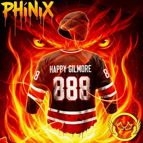 Happy Gilmore album art