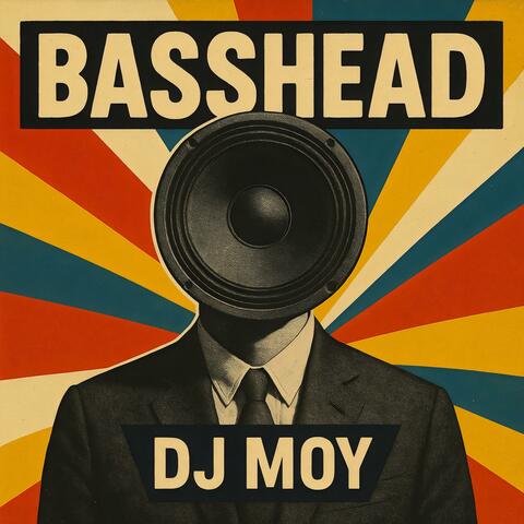 BASSHEAD album art
