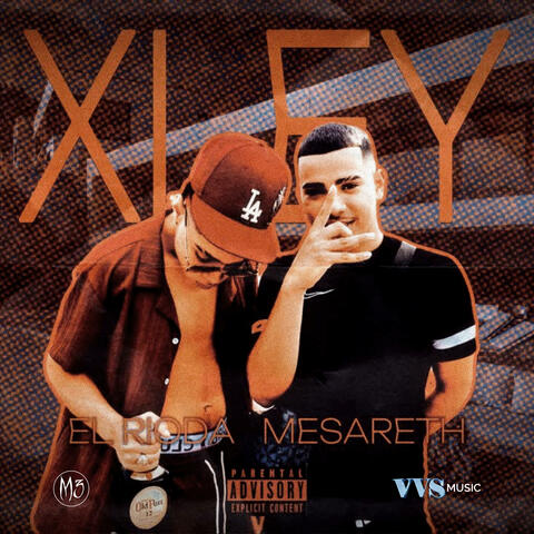 X Ley (feat. El Rioda) album art