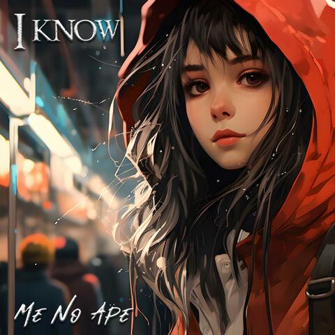 I Know album art