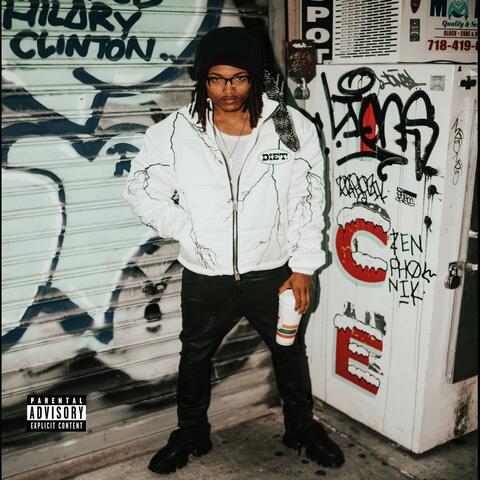 90 DAY RUN album art