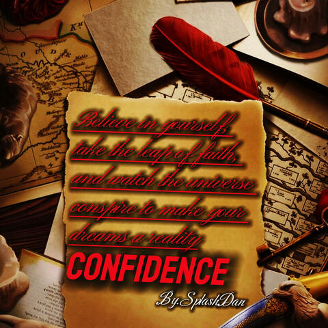 confidence album art