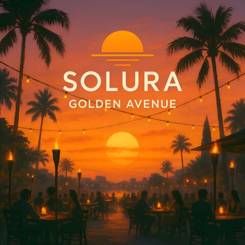 Golden Avenue album art