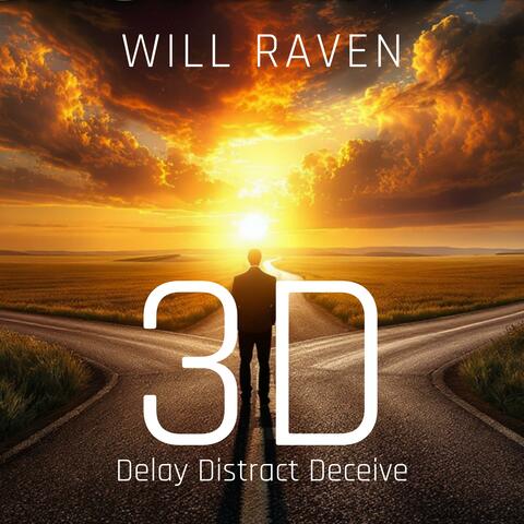 Delay Distract Deceive album art