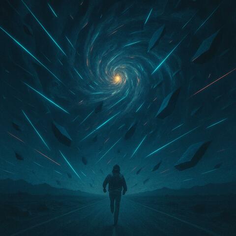 On My Way! album art