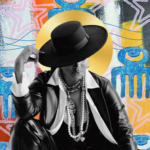 Too Much of a Woman: The Exhibition album art