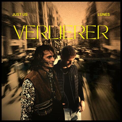 VERLIERER (feat. Lunes) album art