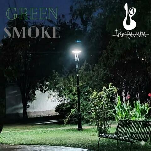 Green Smoke album art
