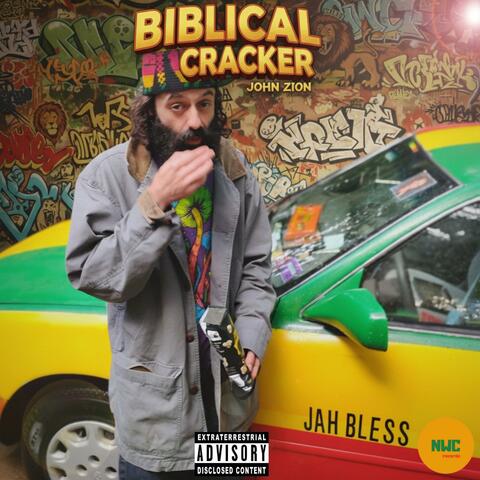 Biblical Cracker album art