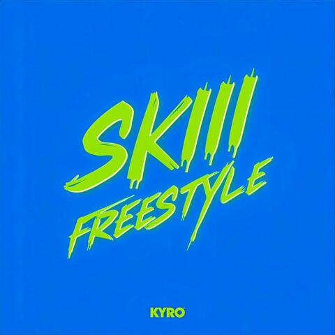 SKIII Freestyle album art