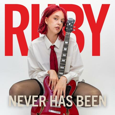 Never Has Been album art