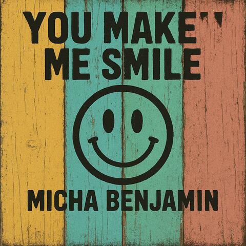 You make me smile album art
