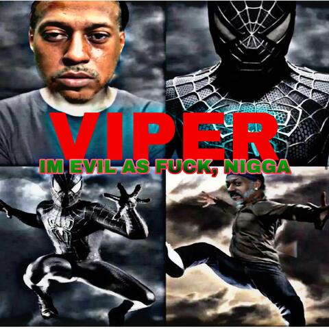 I'm Evil As Fuck, Nigga album art