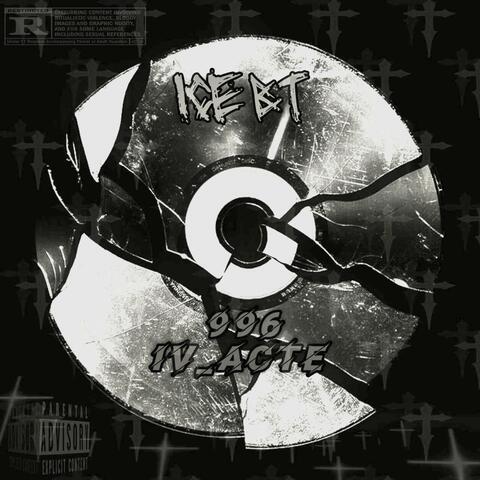 996 IV acte (I'm back) album art