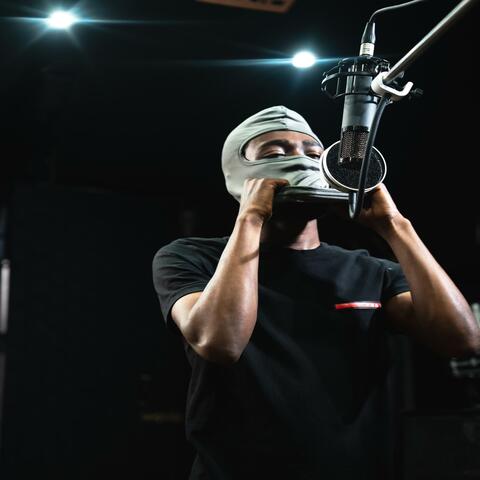 Hit the Mic Freestyle album art