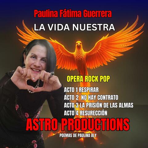 LA VIDA NUESTRA album art