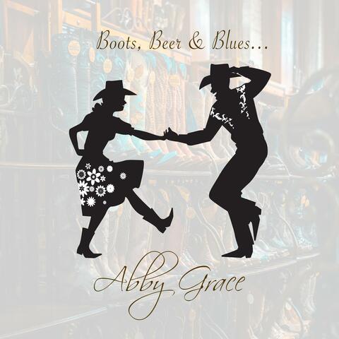Boots, Beer & Blues... album art