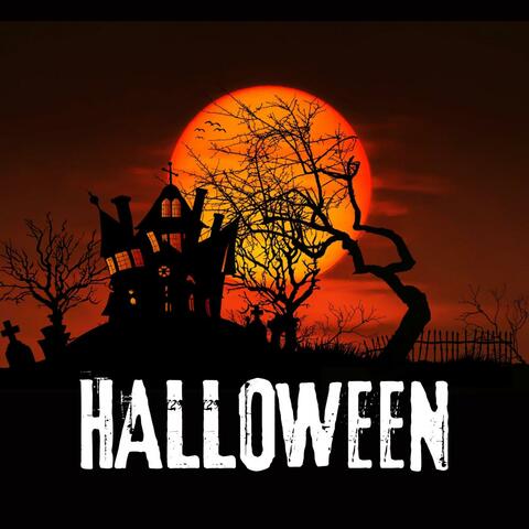 Royalty Free Halloween Moods album art