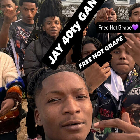 4 Threats (feat. Fully Auto, Jay Foe & Lu Hott) album art