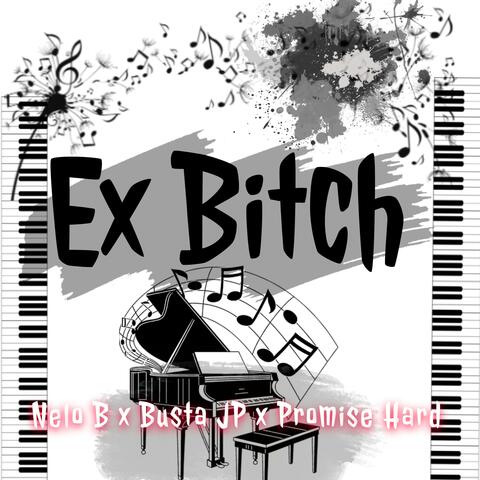 Ex Bitch (feat. Busta JP & Promise Hard) album art