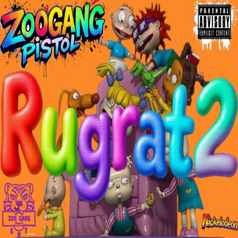Rugrat2 album art