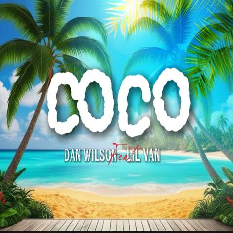 COCO (feat. LIL VAN) album art