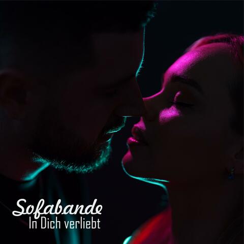 In Dich verliebt album art