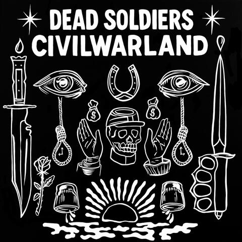 CivilWarLand album art
