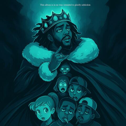 Voices, Voices album art