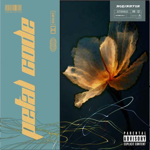 PETAL CODE EP album art