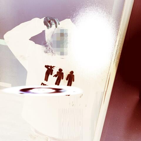 i wanna look like u album art