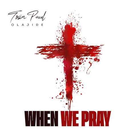 WHEN WE PRAY album art