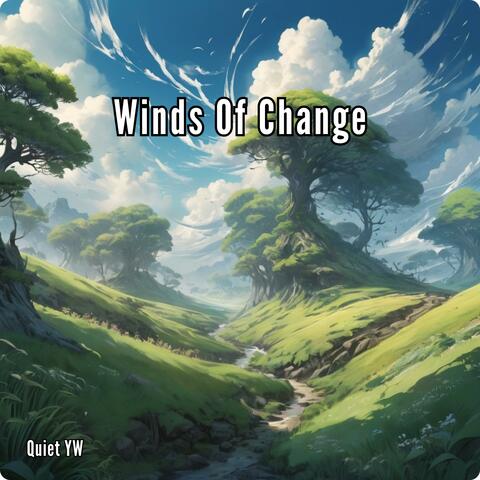 Winds Of Change album art