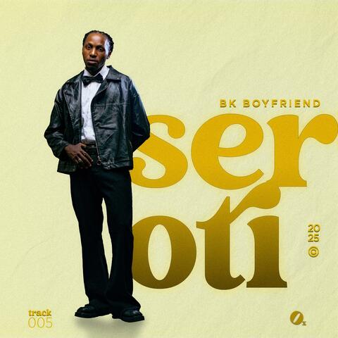 Seroti album art