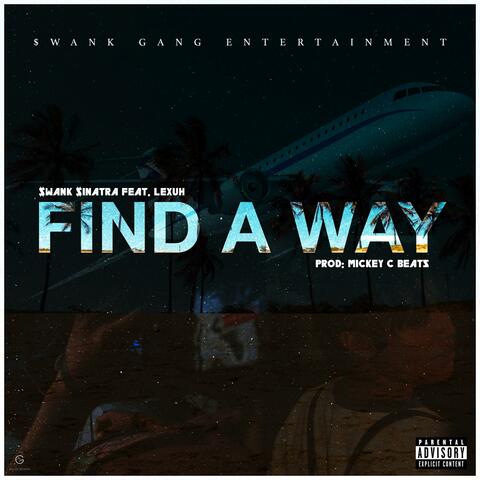 Find A Way (feat. Lexuh) album art