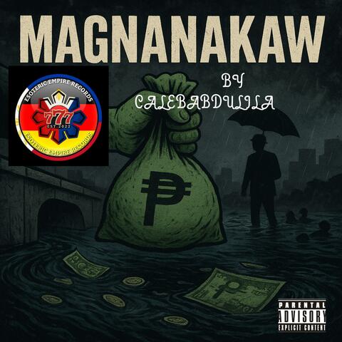MAGNANAKAW album art