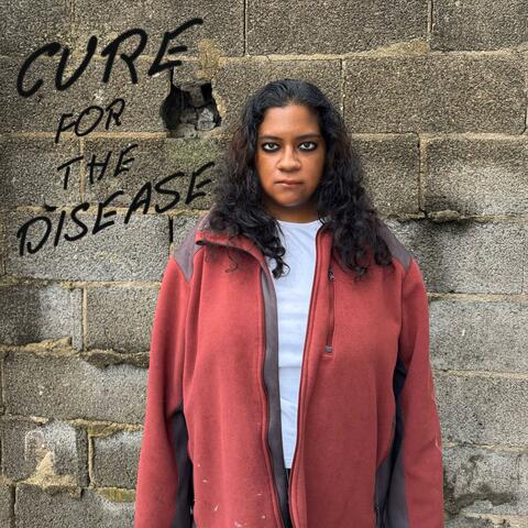 Cure for the Disease album art