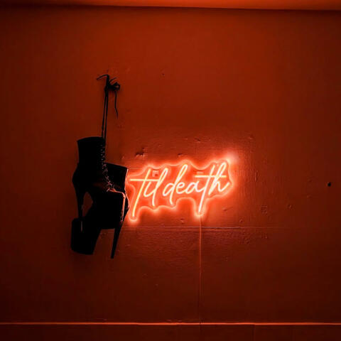 'til death album art