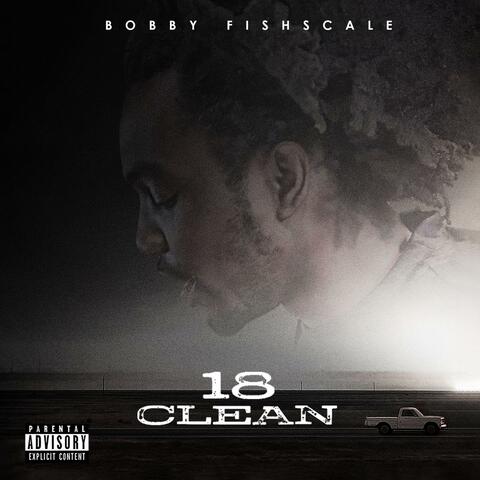 18'CLEAN album art