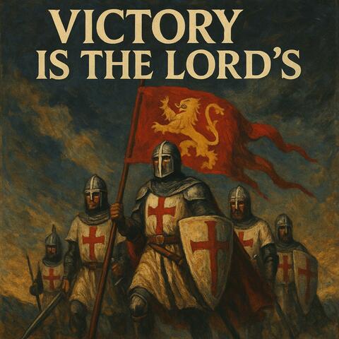 Victory Is The Lord's album art