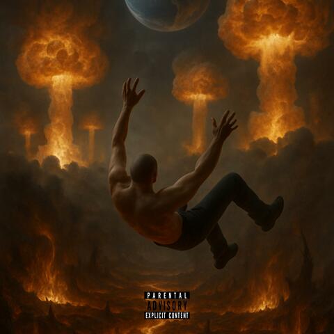 go off / born strong album art