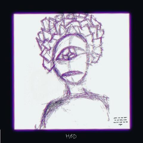 HBD album art