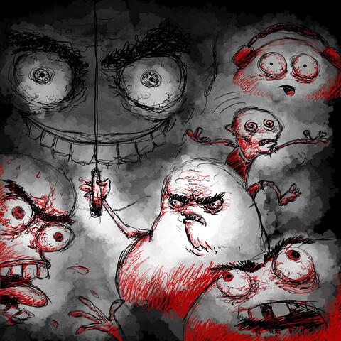 More Incoherent Rants album art